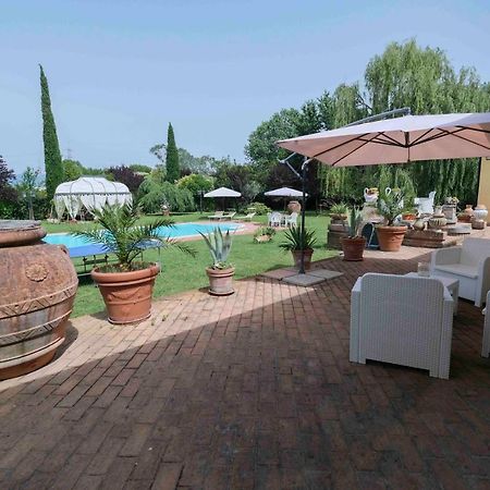Villa Luxury Pool & Garden Pisa Esterno foto