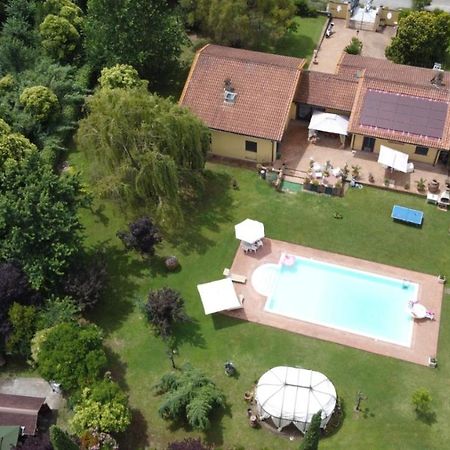 Villa Luxury Pool & Garden Pisa Esterno foto