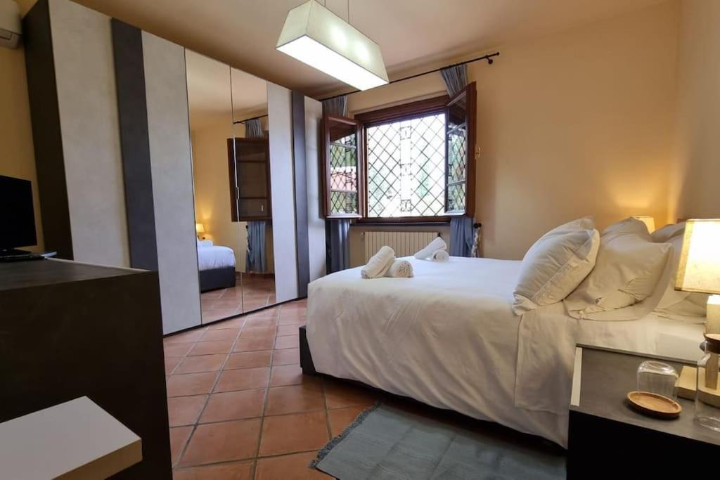 Villa Luxury Pool & Garden Pisa Esterno foto