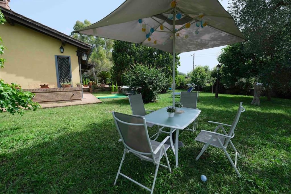 Villa Luxury Pool & Garden Pisa Esterno foto