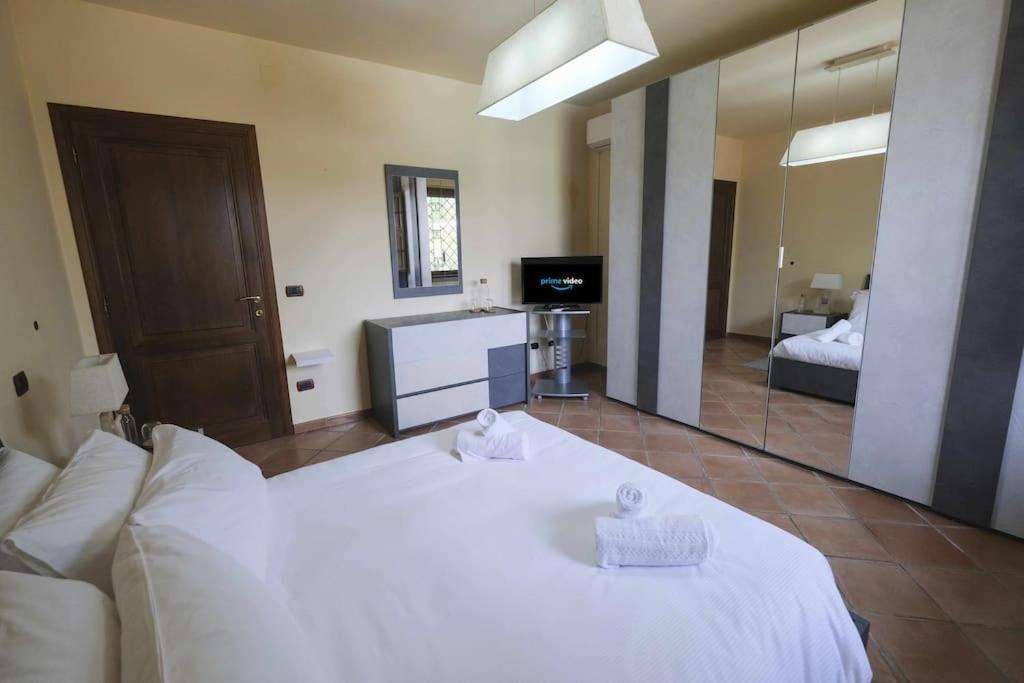 Villa Luxury Pool & Garden Pisa Esterno foto