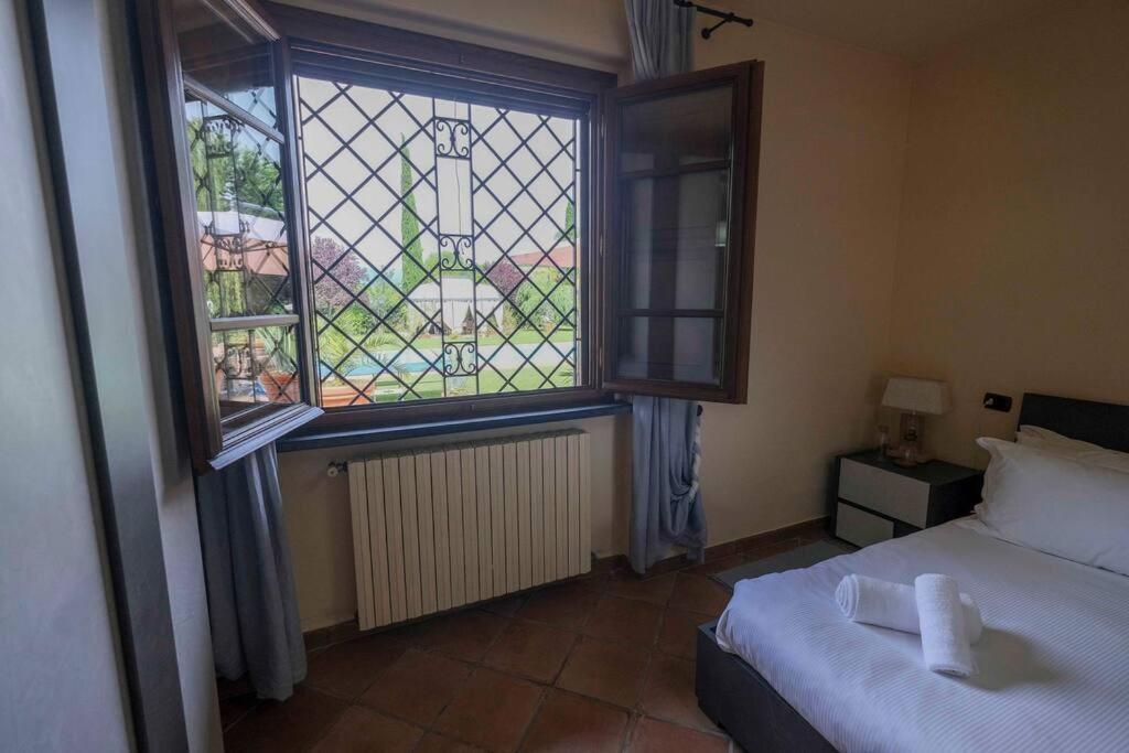 Villa Luxury Pool & Garden Pisa Esterno foto