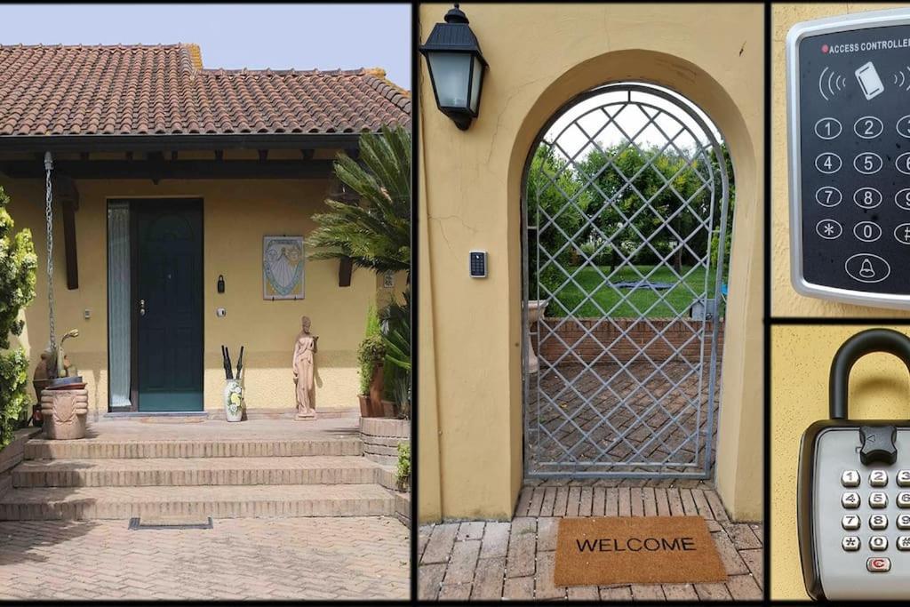 Villa Luxury Pool & Garden Pisa Esterno foto