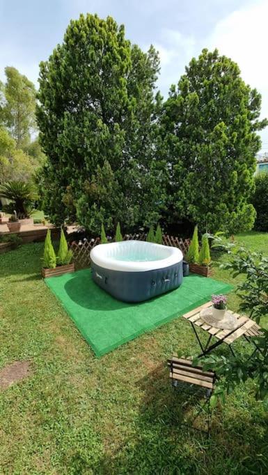 Villa Luxury Pool & Garden Pisa Esterno foto