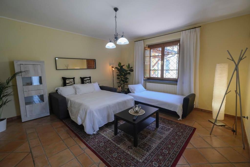 Villa Luxury Pool & Garden Pisa Esterno foto