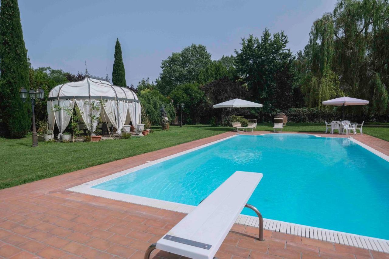 Villa Luxury Pool & Garden Pisa Esterno foto