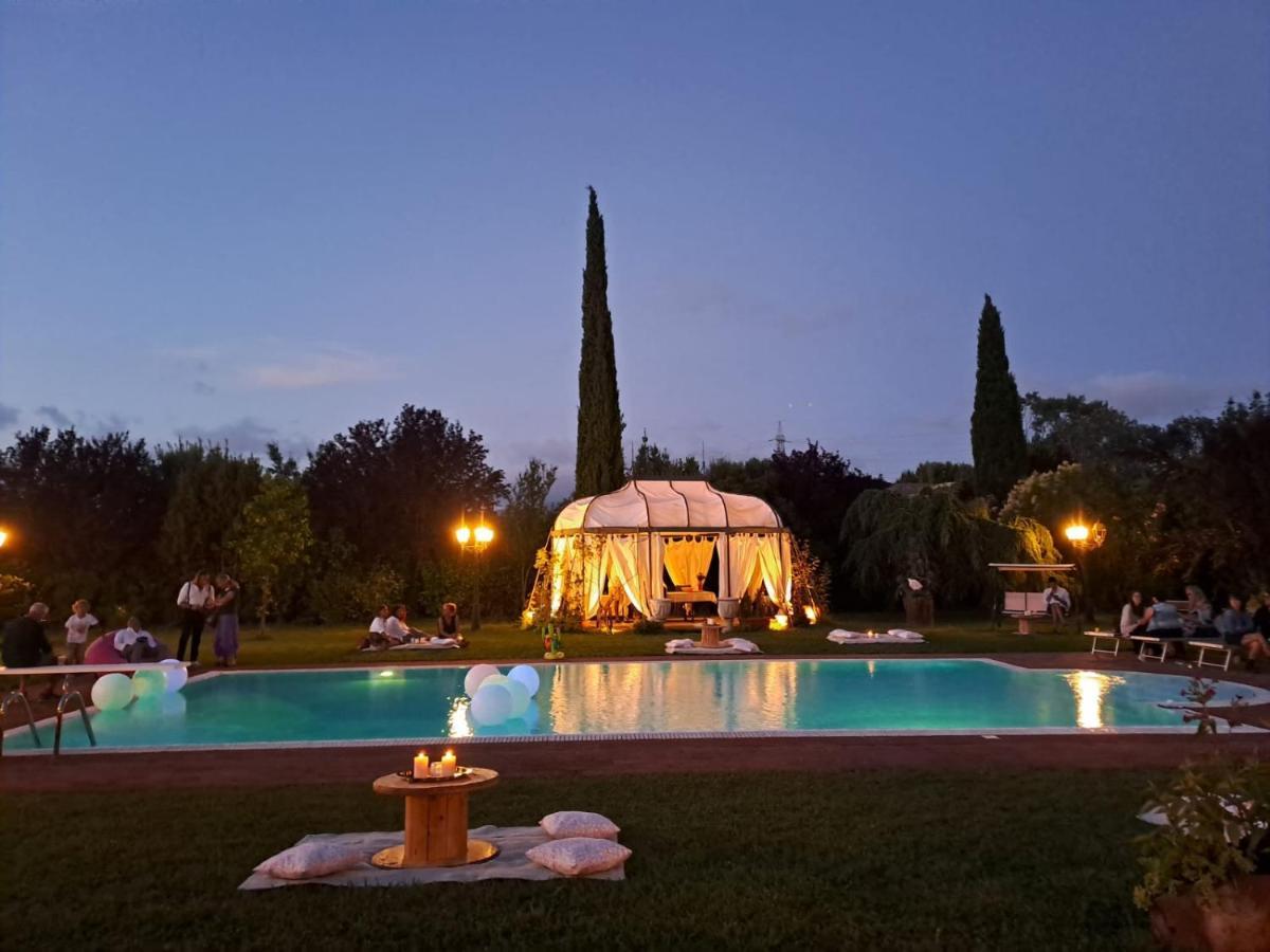 Villa Luxury Pool & Garden Pisa Esterno foto